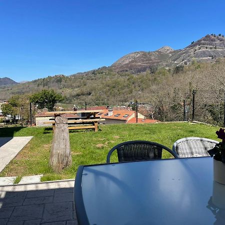 Apartamento Cangas Relax Cangas de Onis Exterior photo