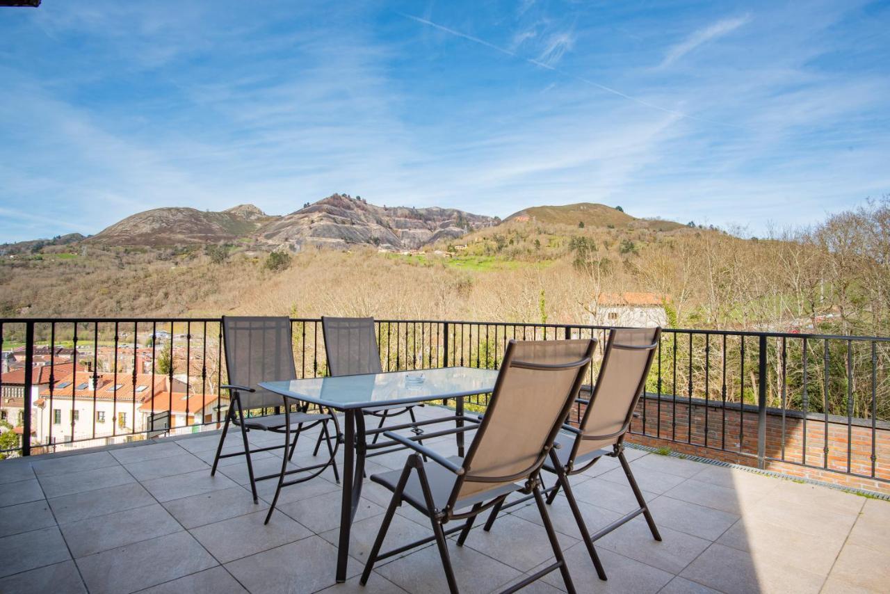 Apartamento Cangas Relax Cangas de Onis Exterior photo