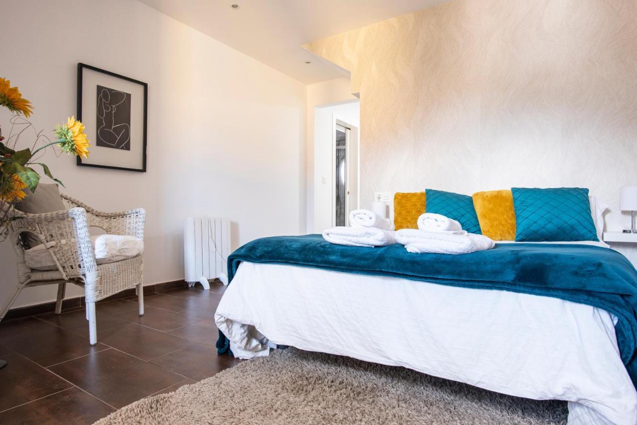 Apartamento Cangas Relax Cangas de Onis Exterior photo