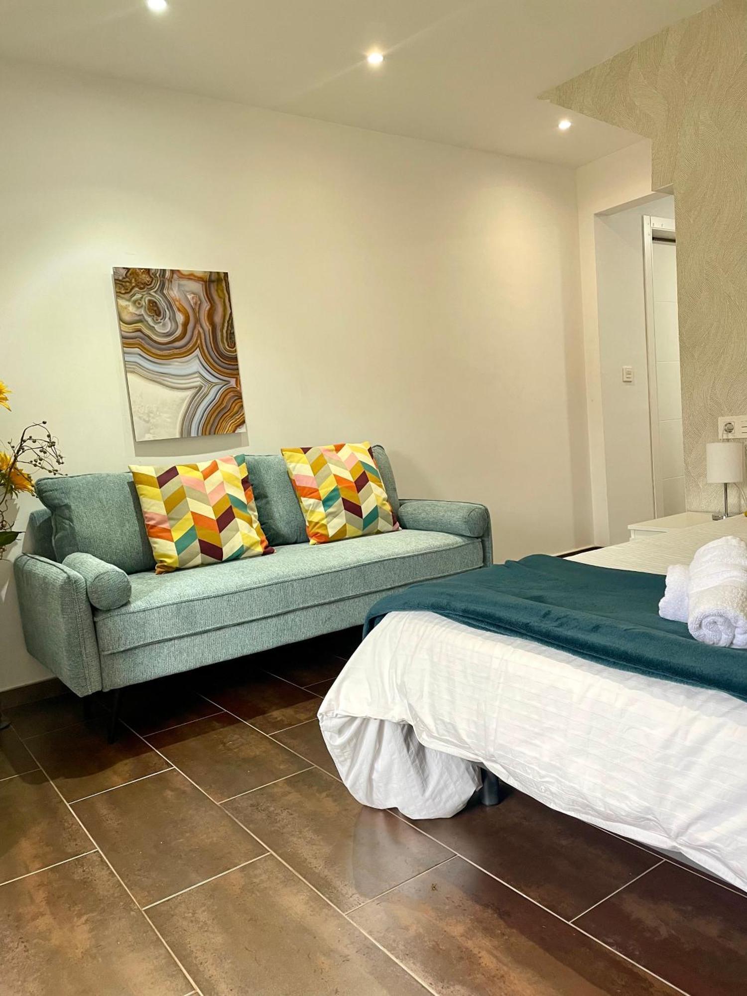 Apartamento Cangas Relax Cangas de Onis Exterior photo