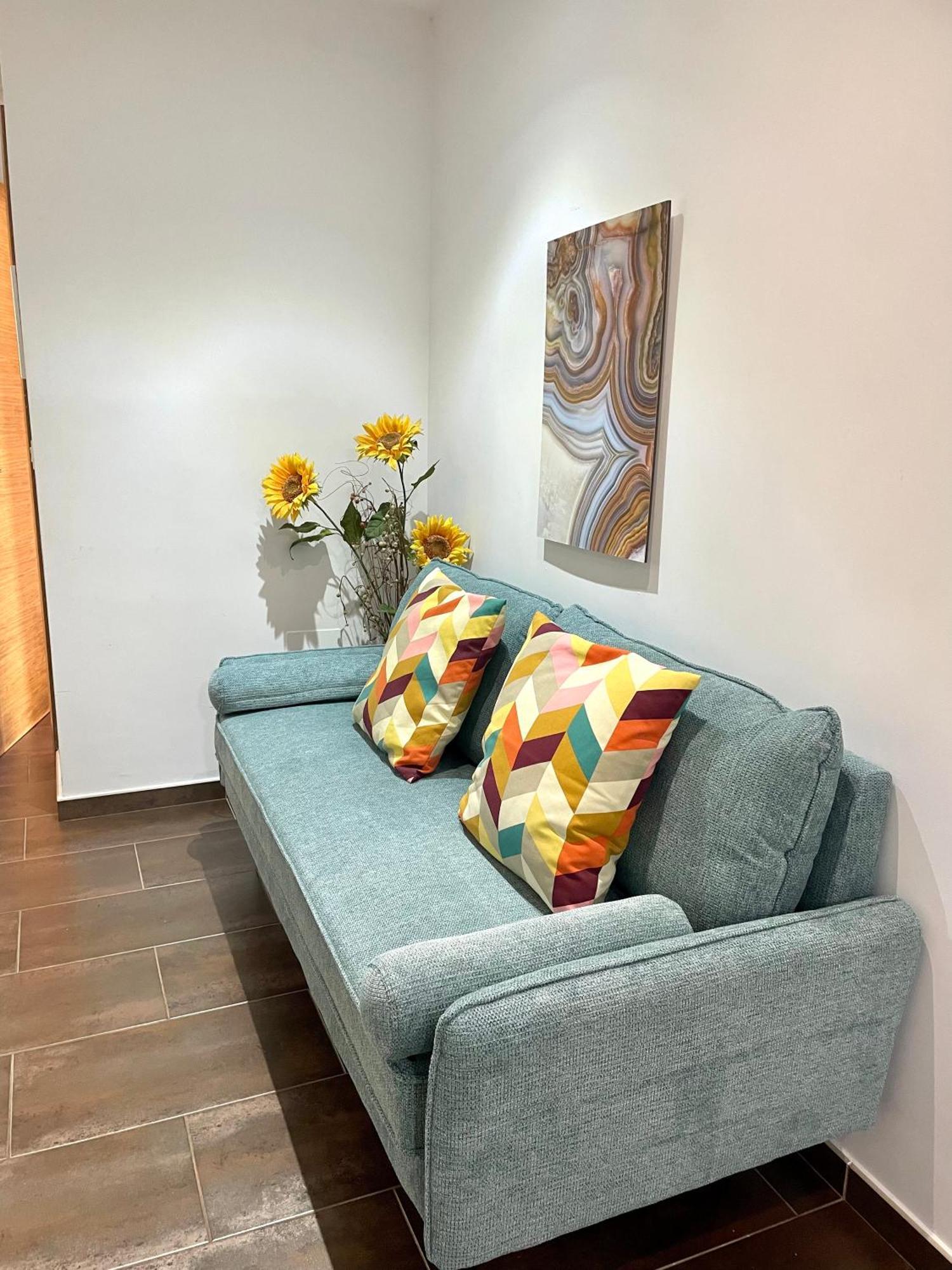 Apartamento Cangas Relax Cangas de Onis Exterior photo